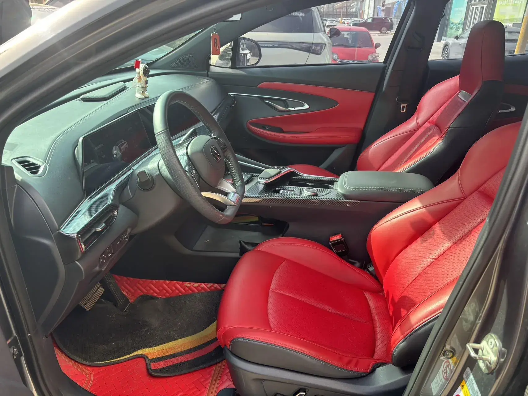 2020 CHANGAN UNI-T thumbnail 3