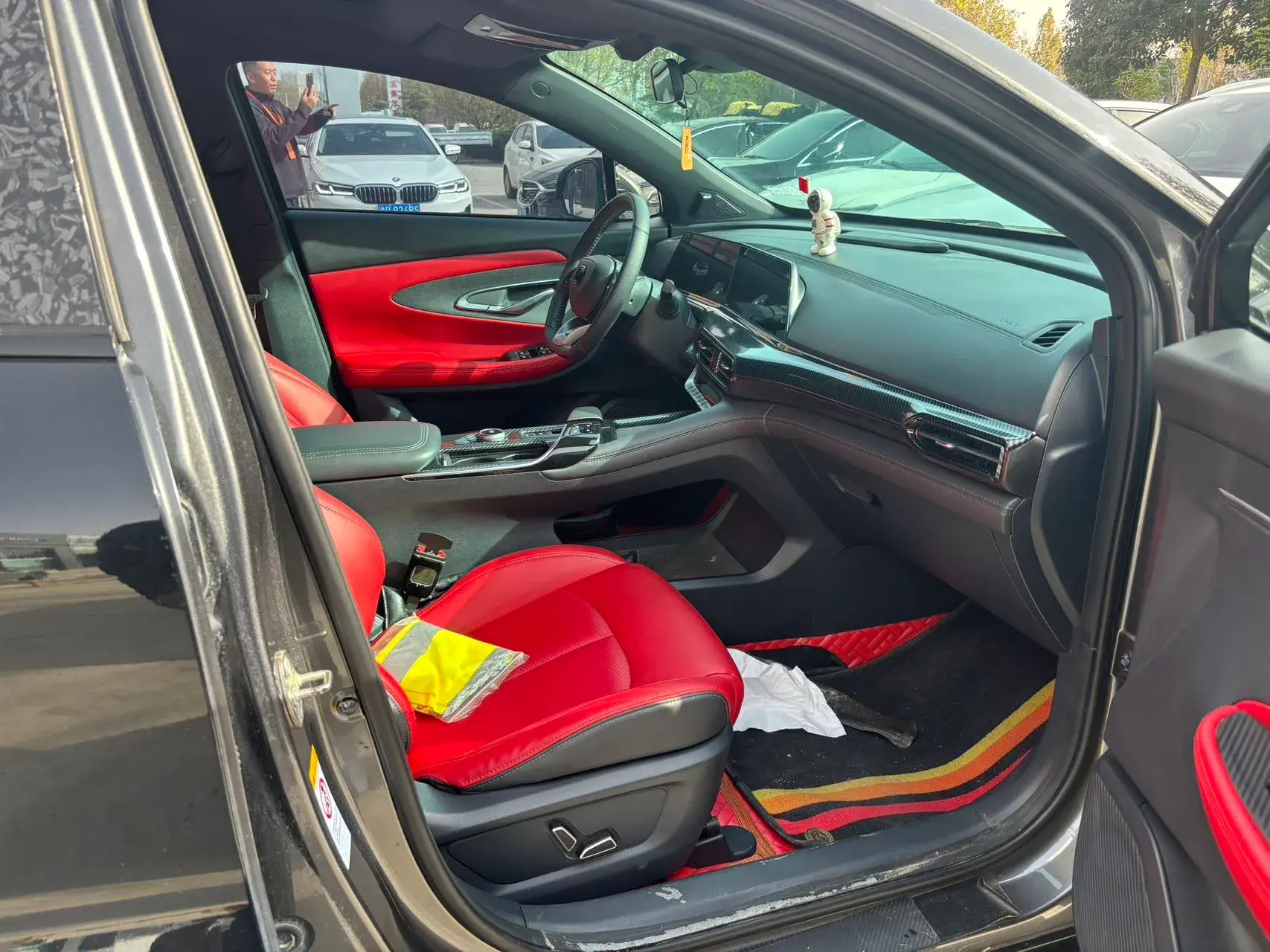 2020 CHANGAN UNI-T thumbnail 4