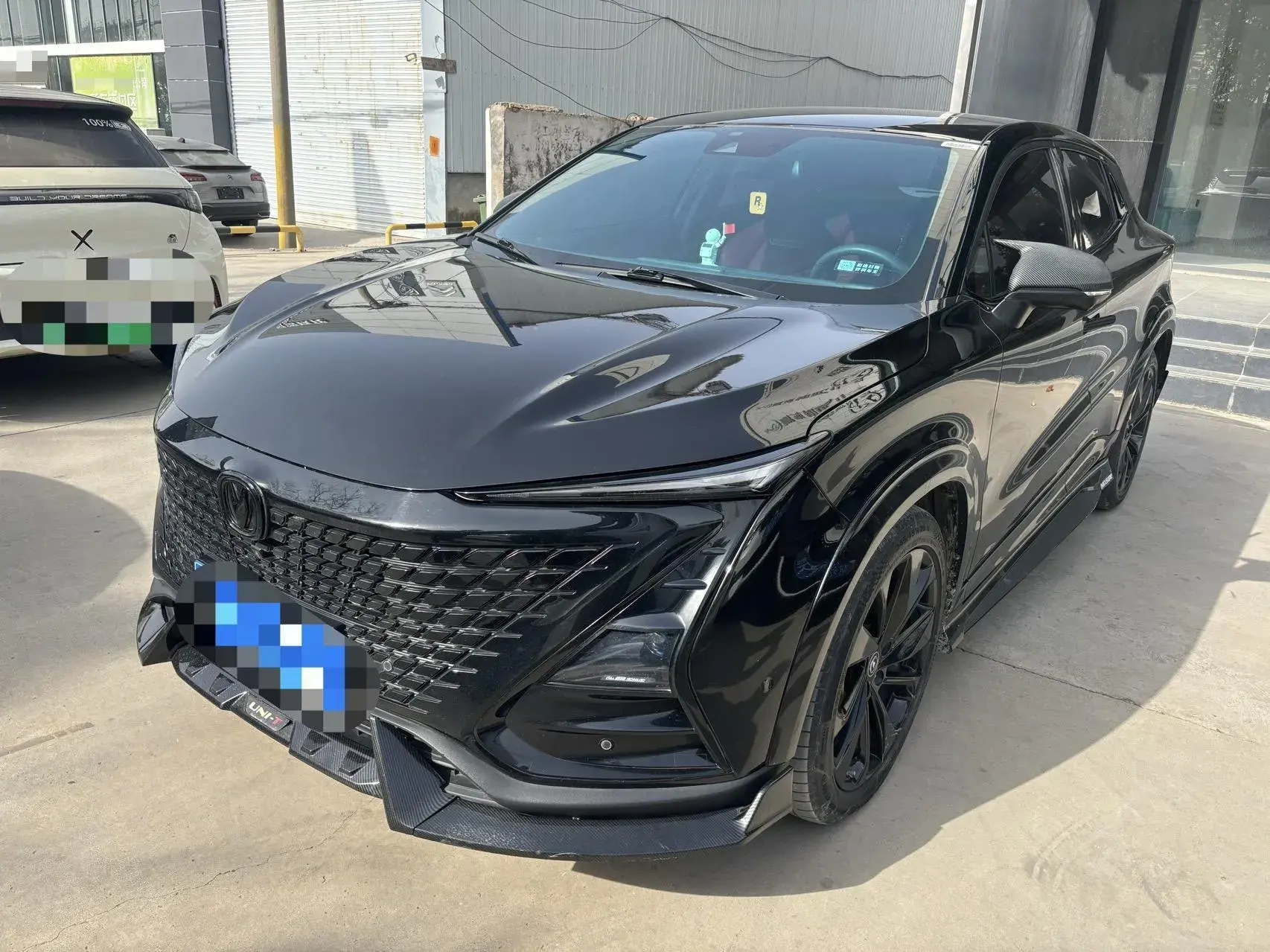 2020 CHANGAN UNI-T view 1