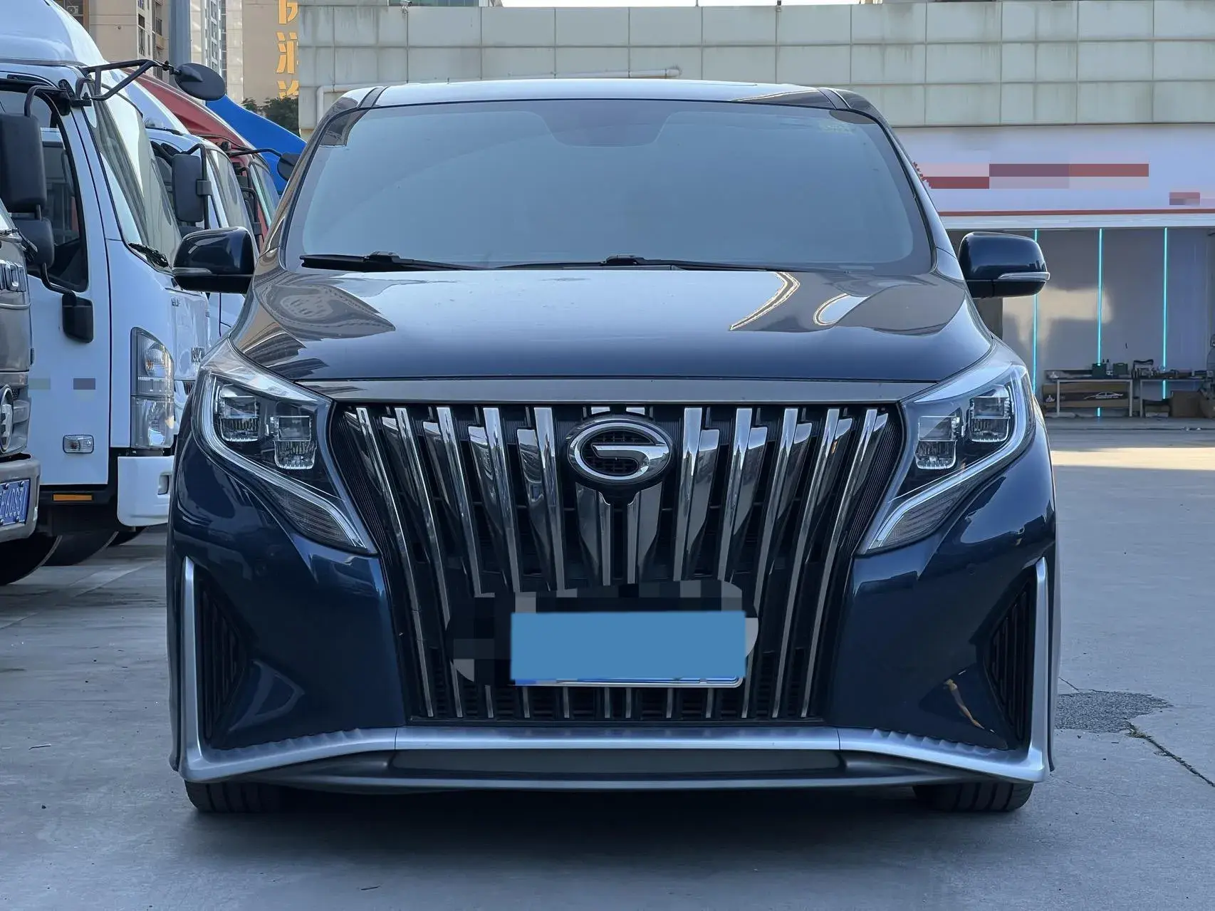 2021 GAC TRUMPCHI thumbnail 2