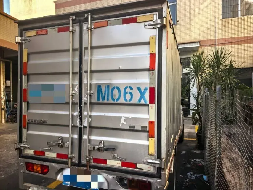 2019 WuLing RongGuang New Truck 1.5L 107HP L4 5MT,autocango,china used car exporter,china ev exporter,chinese used car exporter,chinese used ev exporter