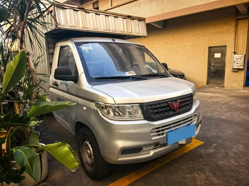 2019 WULING RONGGUANG thumbnail 2