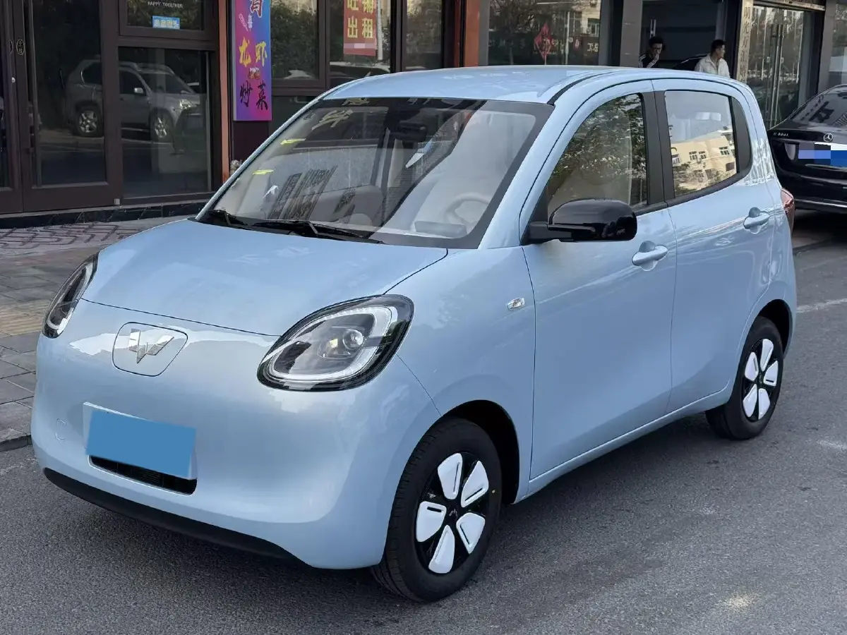 2025 WuLing ZhiGuang BEV 17.7KWH