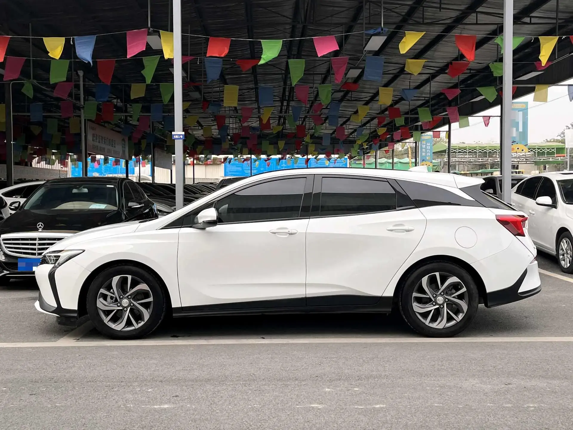 2022 BUICK VELITE thumbnail 3