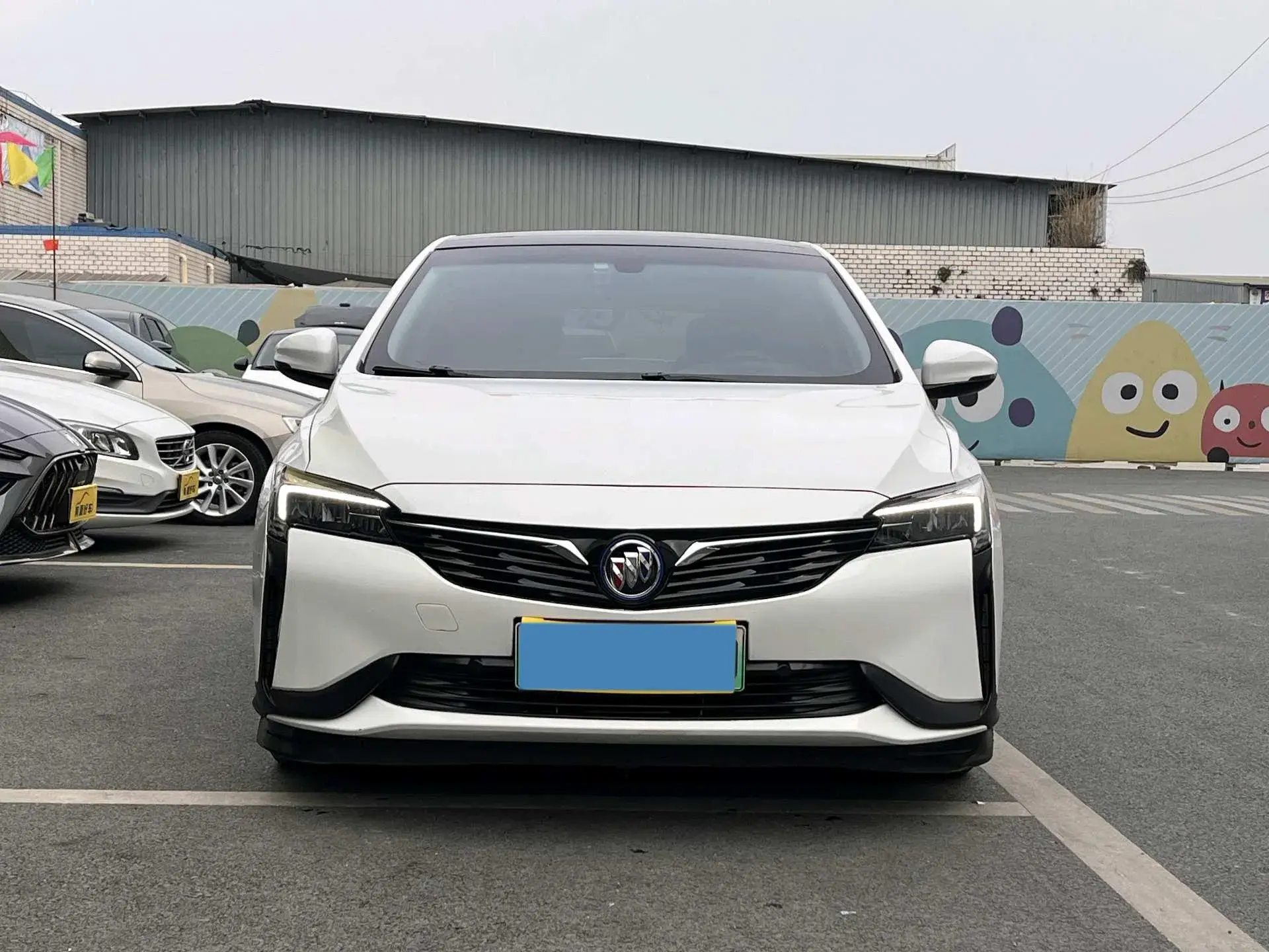 2022 BUICK VELITE thumbnail 2