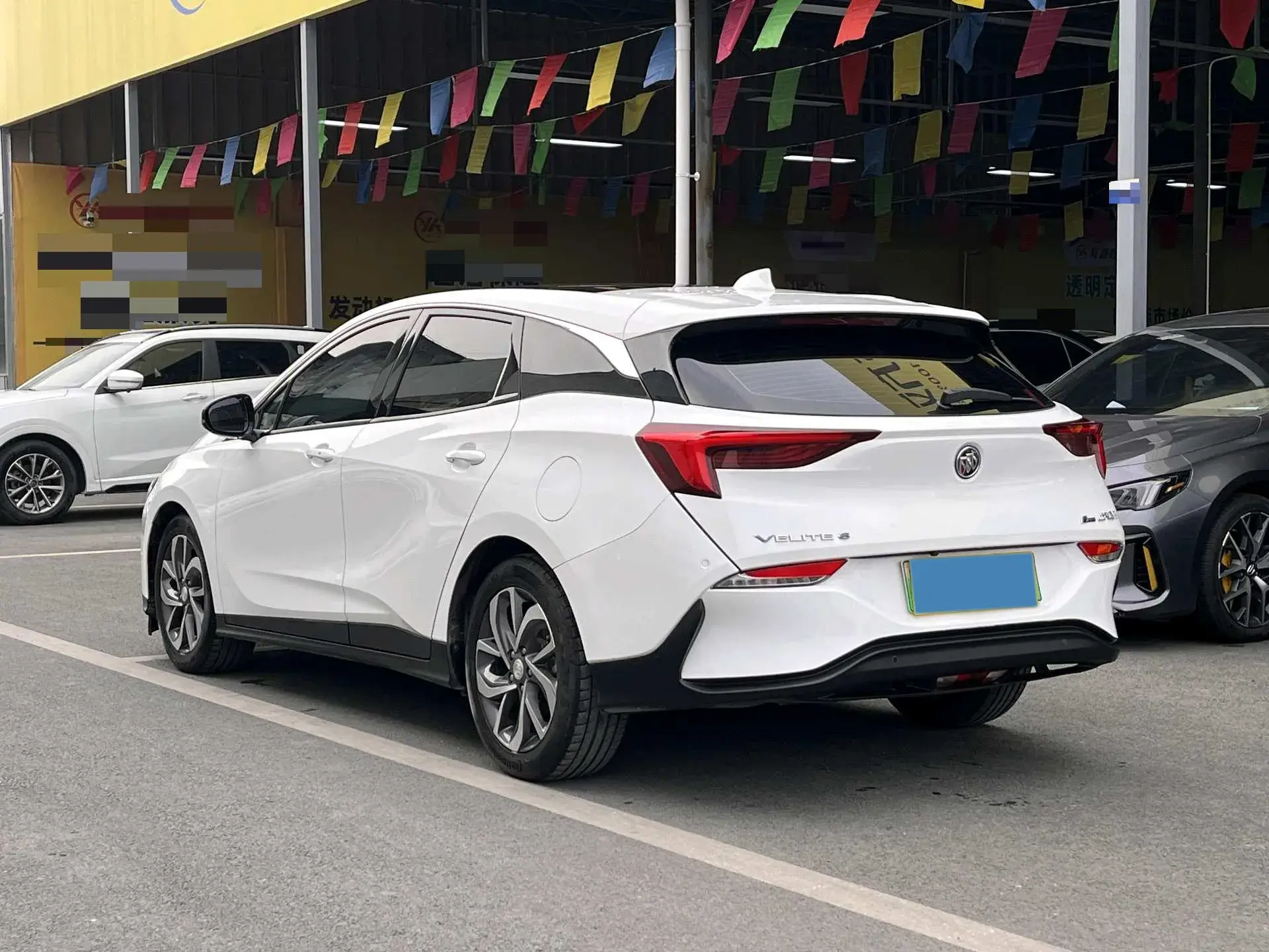 2022 BUICK VELITE thumbnail 4