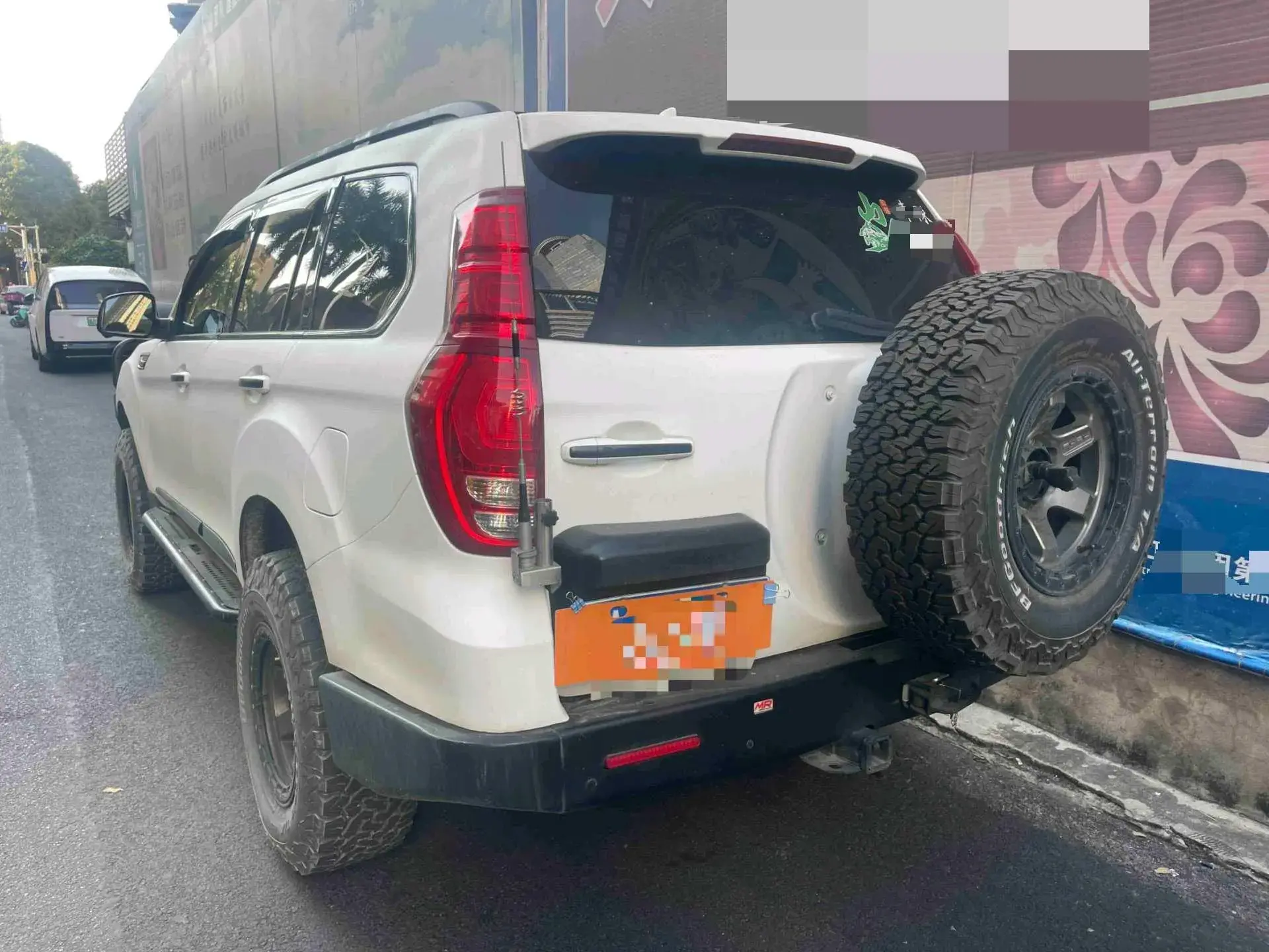 2020 HAVAL H9 thumbnail 3