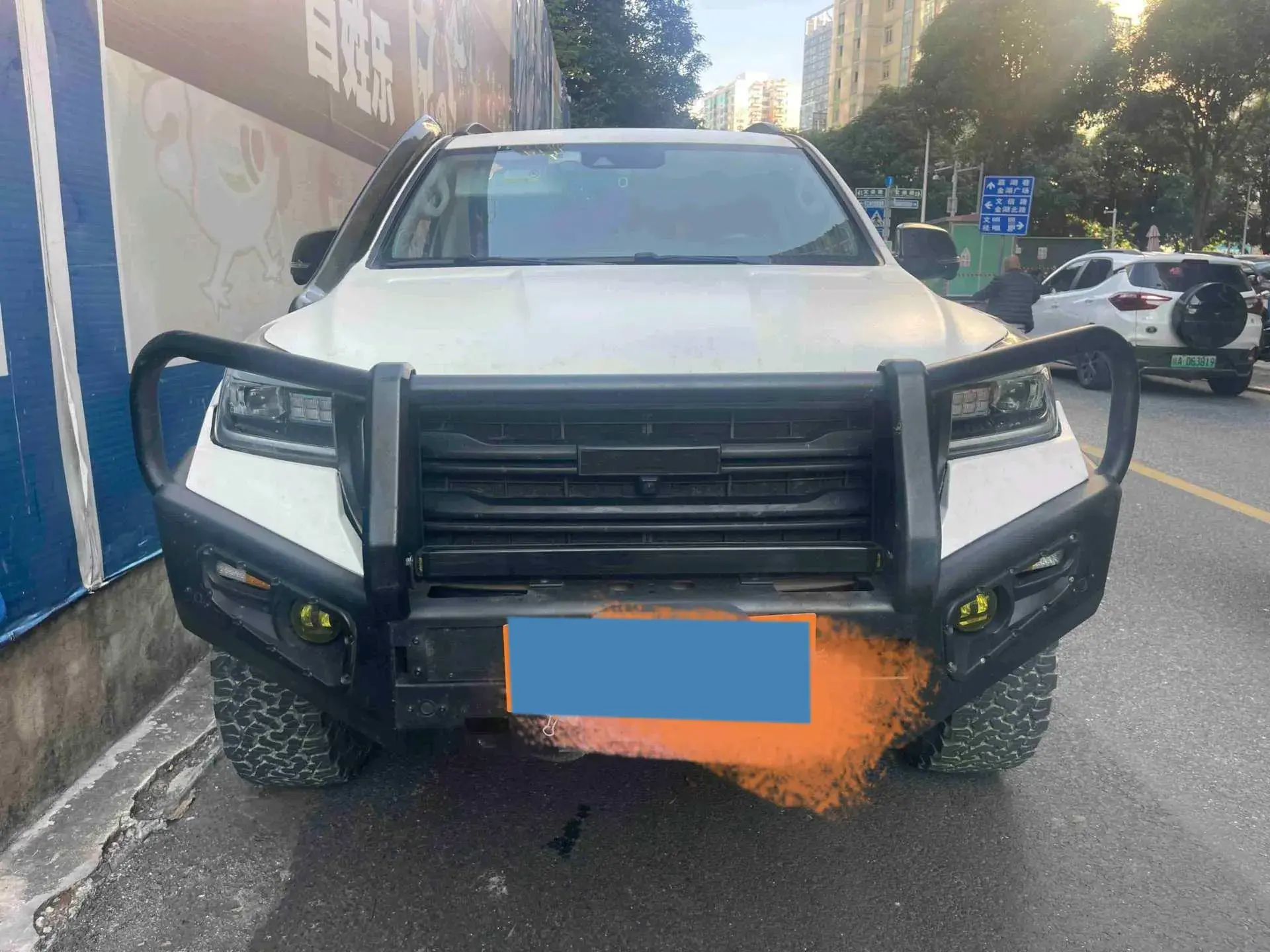 2020 HAVAL H9 thumbnail 2