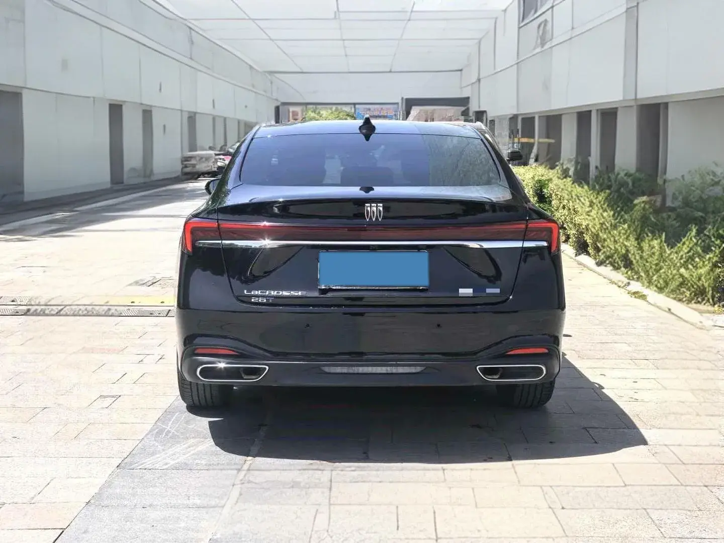 2024 BUICK LARCOSSE thumbnail 4