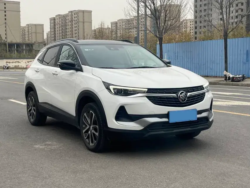 2020 BUICK ENCORE thumbnail 3