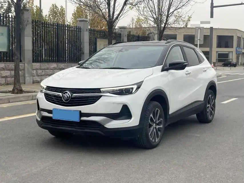 2020 Buick Encore 1.3T 165HP L3 CVT