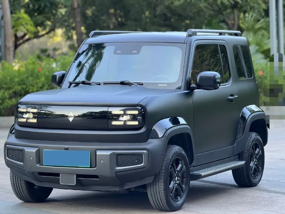 2023 BaoJun Yep BEV 28.1KWH