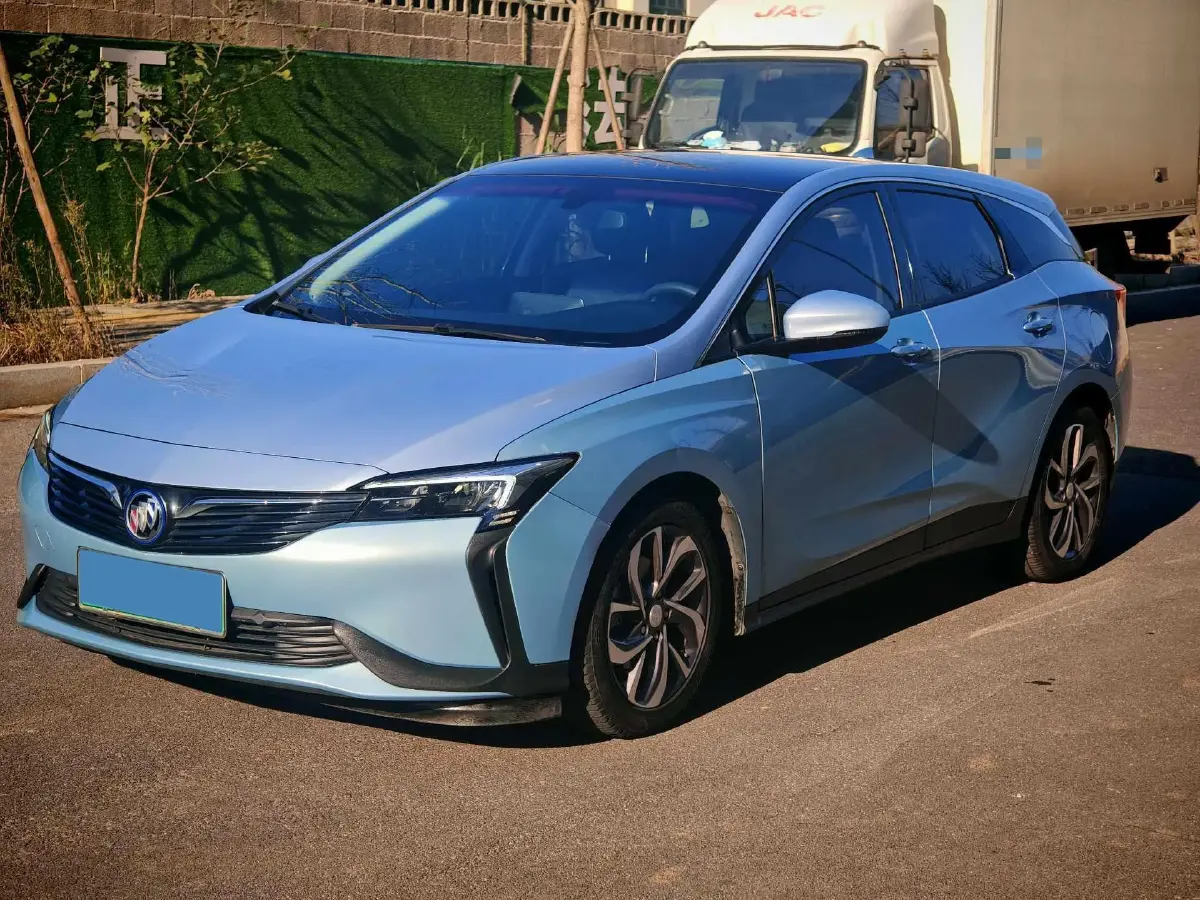 2020 Buick Velite 6 BEV 52.5KWH