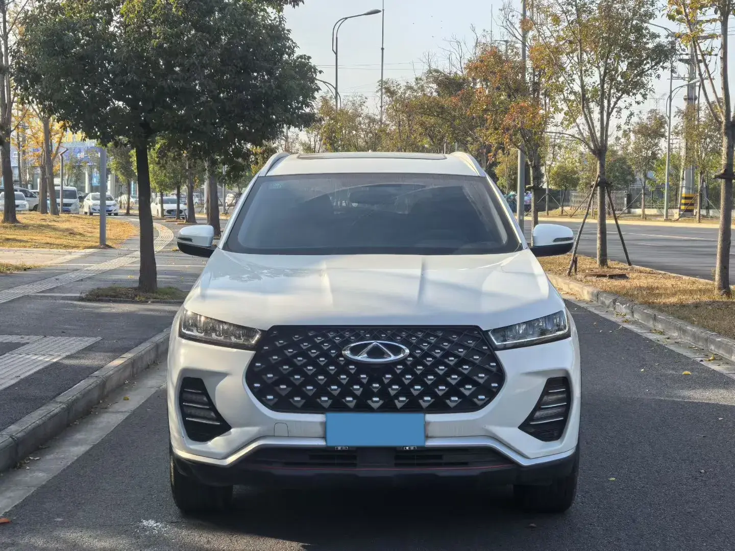 2020 CHERY TIGGO thumbnail 3