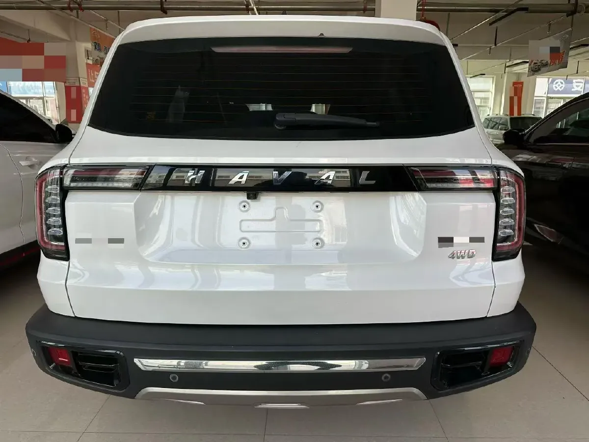 2021 Haval Dargo 2.0T 211HP L4 7DCT,autocango,china used car exporter,china ev exporter,chinese used car exporter,chinese used ev exporter