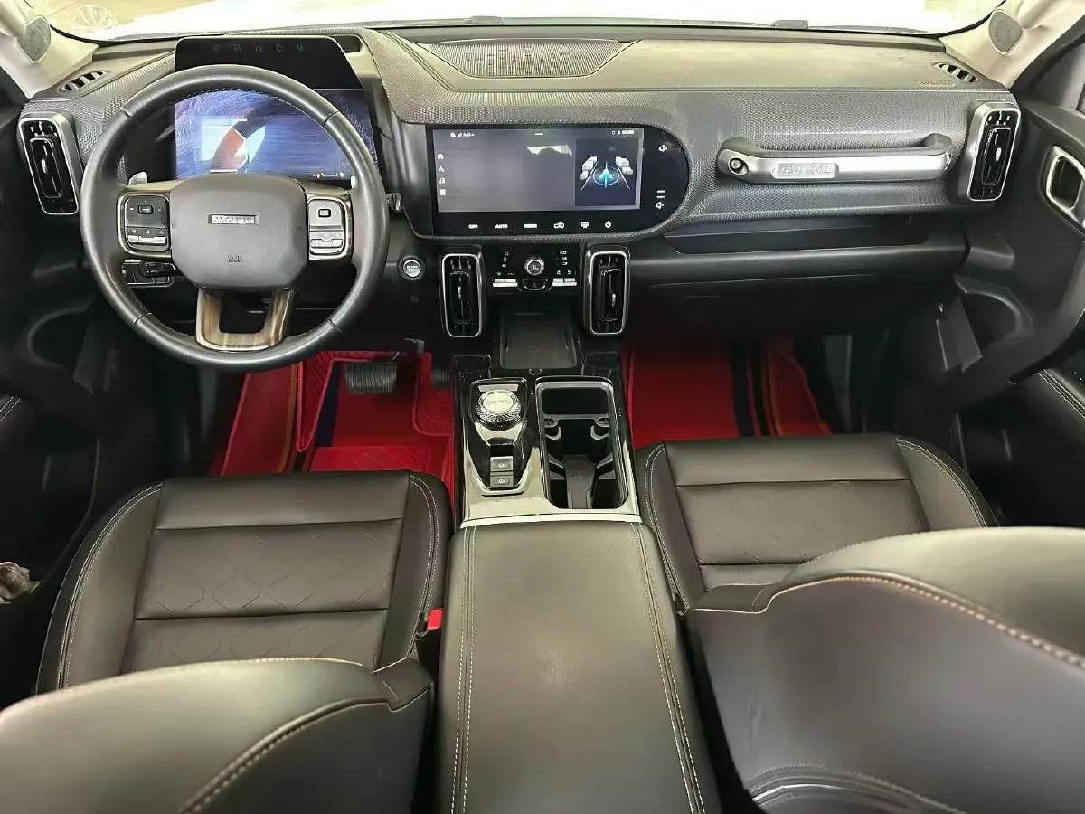 2021 Haval Dargo 2.0T 211HP L4 7DCT,autocango,china used car exporter,china ev exporter,chinese used car exporter,chinese used ev exporter