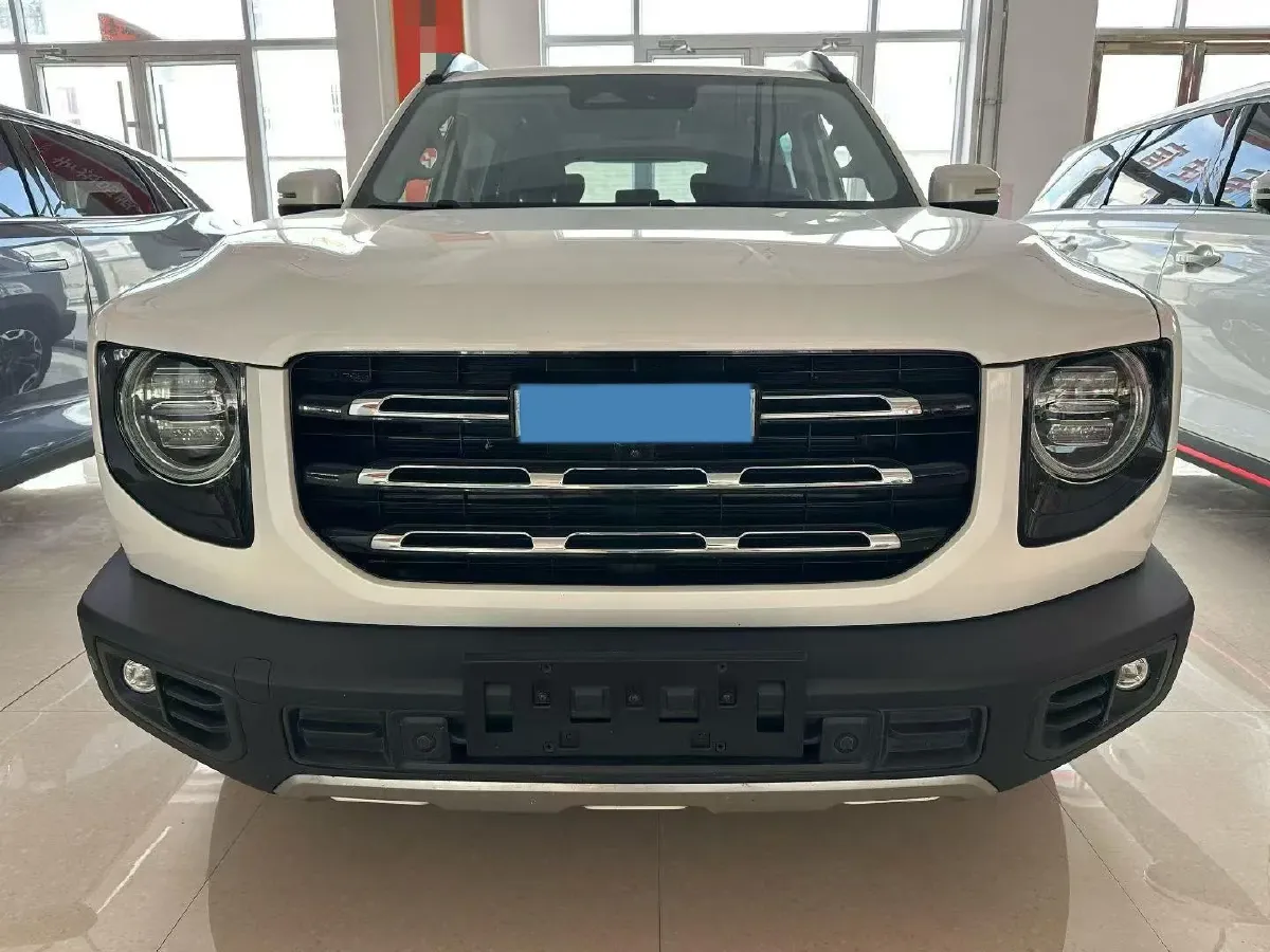 2021 Haval Dargo 2.0T 211HP L4 7DCT,autocango,china used car exporter,china ev exporter,chinese used car exporter,chinese used ev exporter