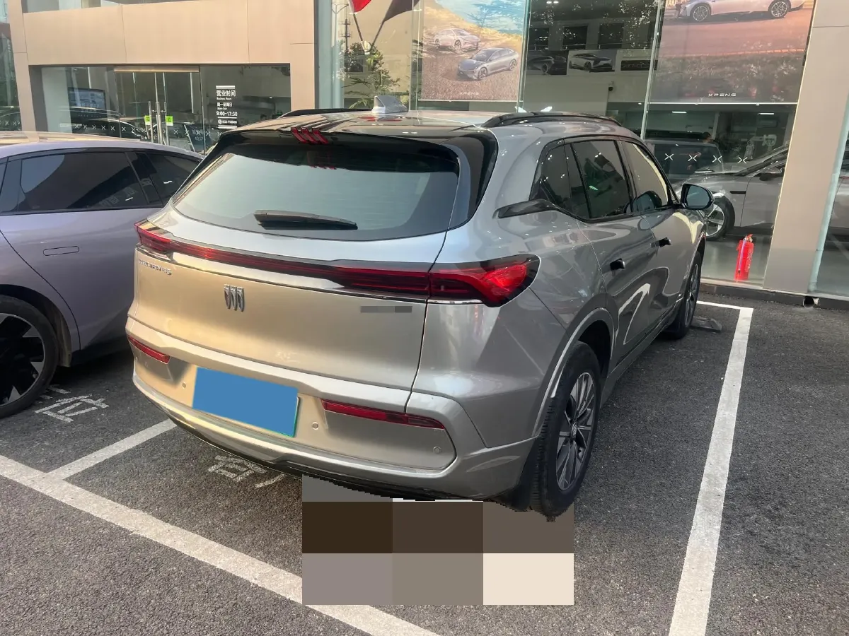 2023 Buick E5 BEV 68.4KWH,autocango,china used car exporter,china ev exporter,chinese used car exporter,chinese used ev exporter