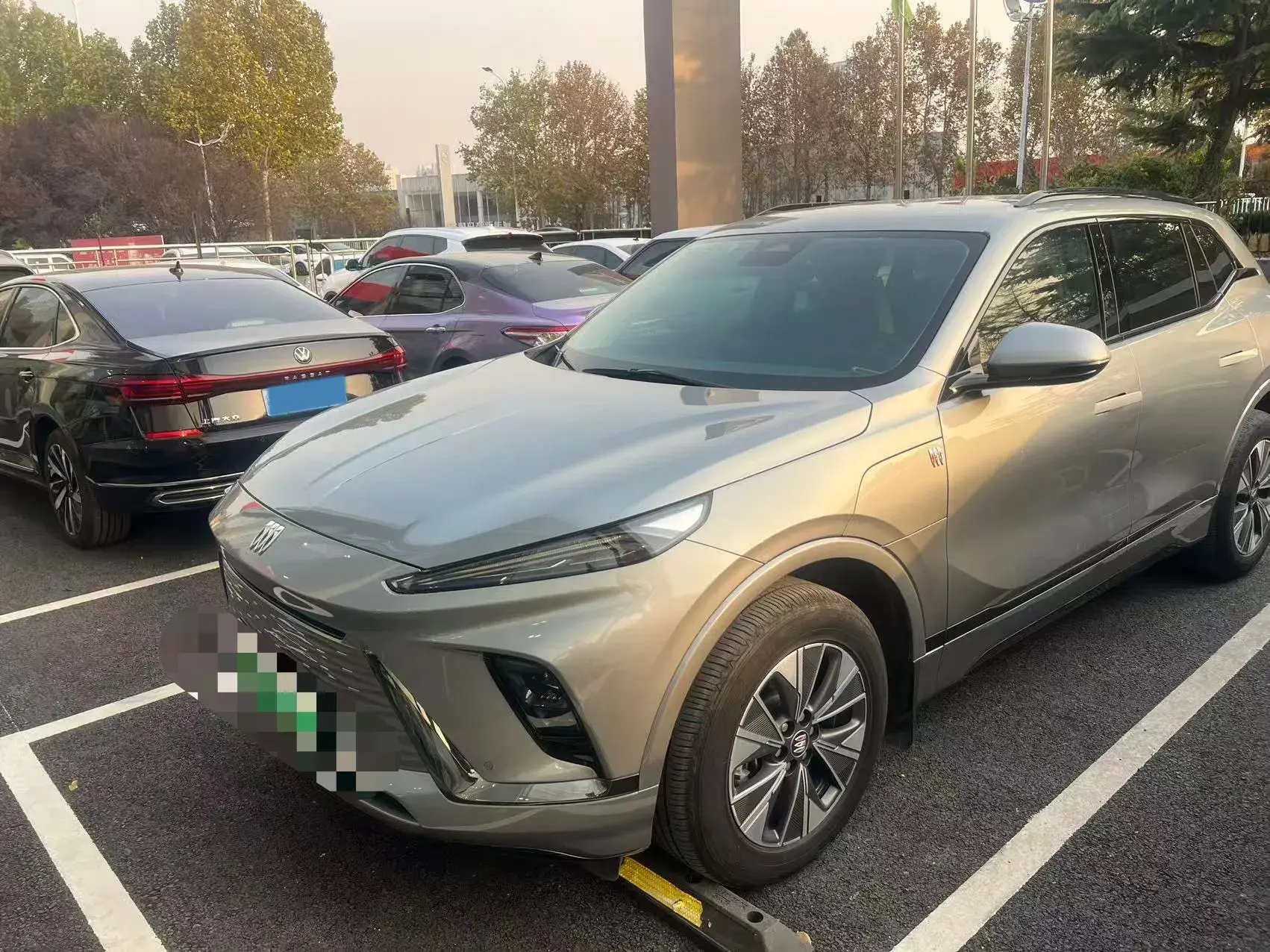 2023 BUICK E5 view 1