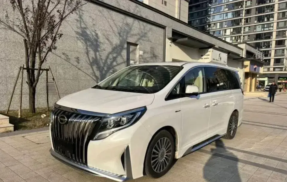 2023 GAC TRUMPCHI view 1
