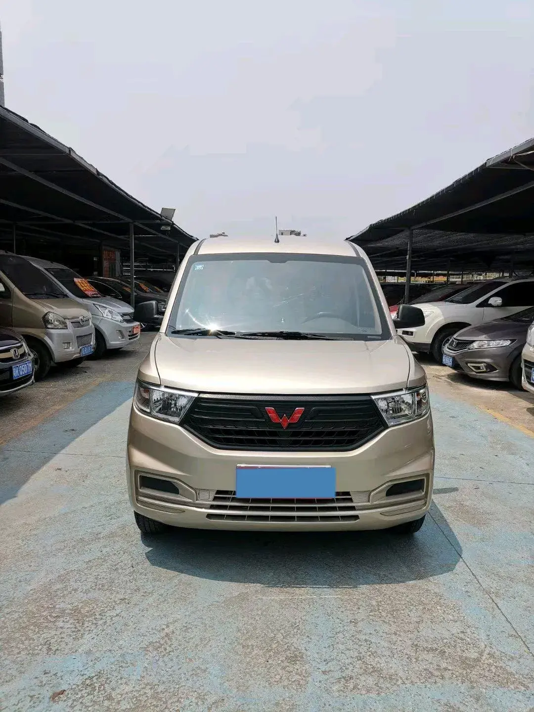 2019 WULING HONGGUANG thumbnail 3