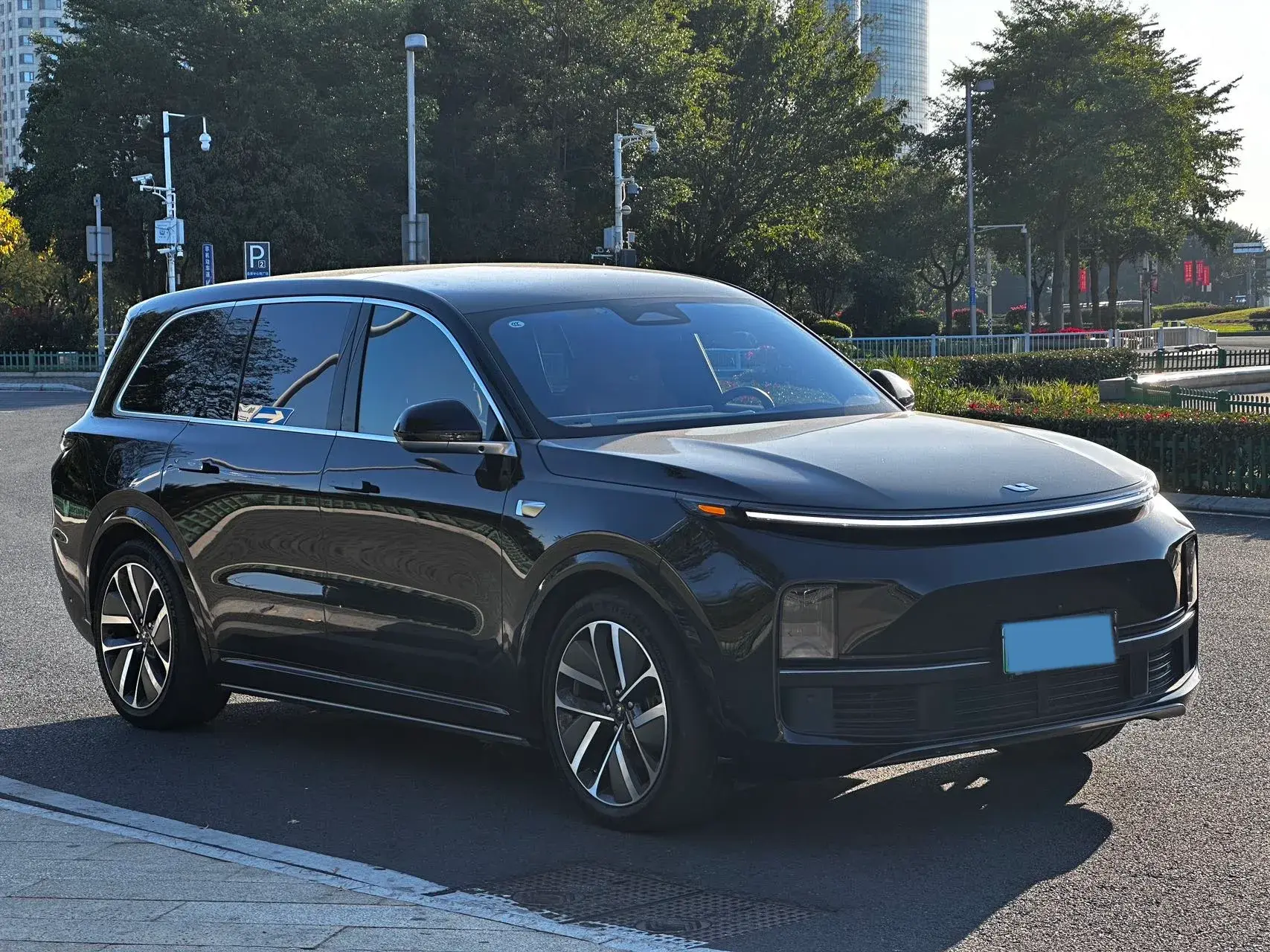 2023 LI L9 thumbnail 3