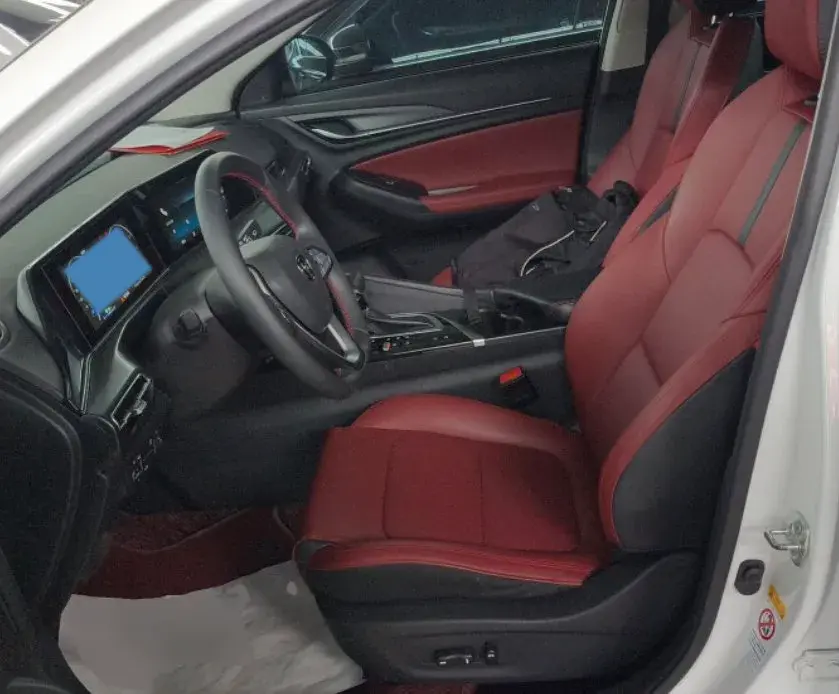 2020 CHANGAN EADO thumbnail 3