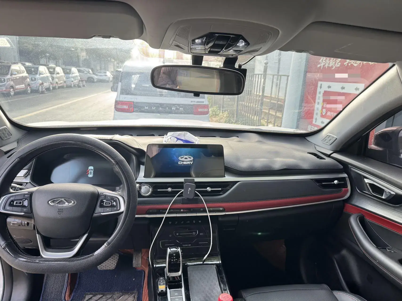 2021 CHERY TIGGO thumbnail 4