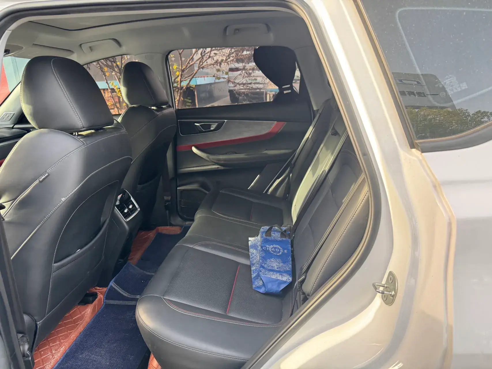 2021 CHERY TIGGO thumbnail 3