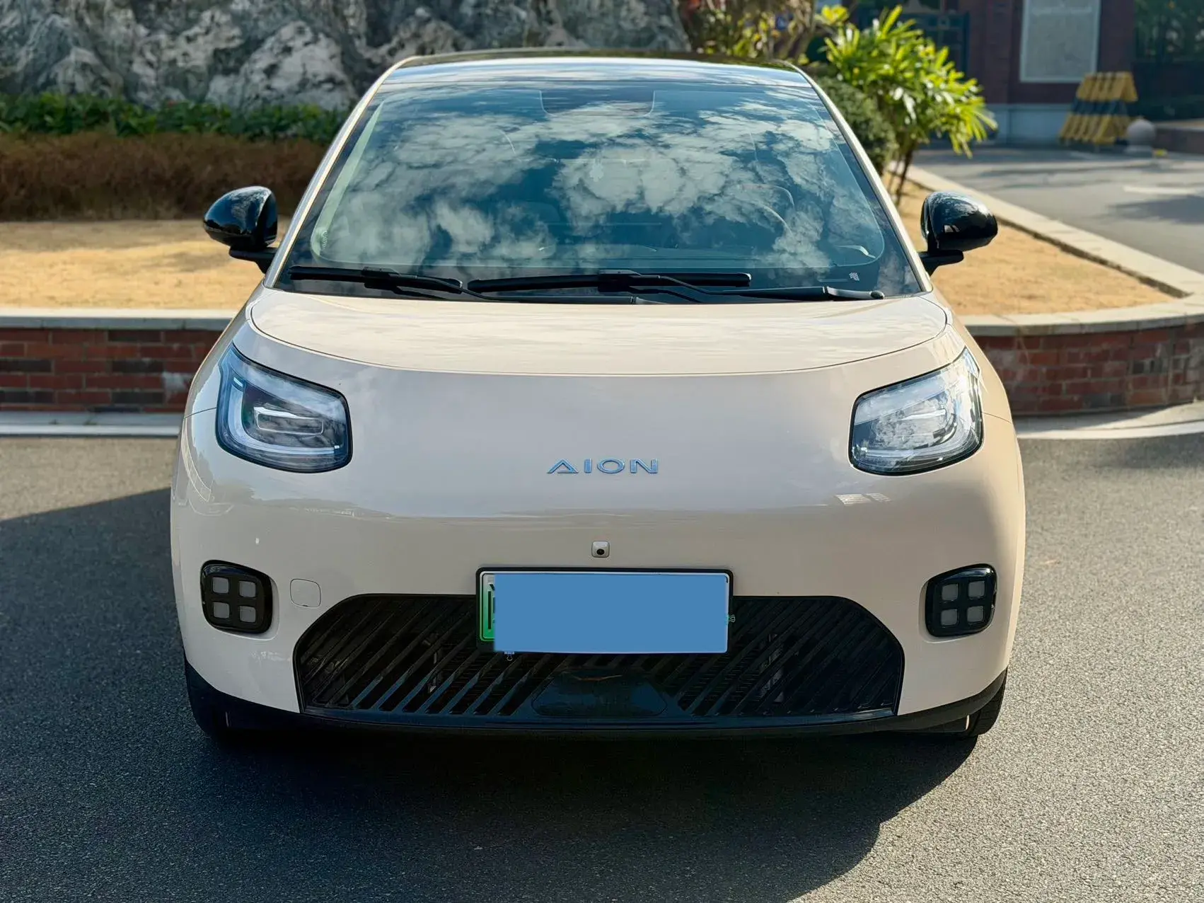 2025 AION AION thumbnail 2