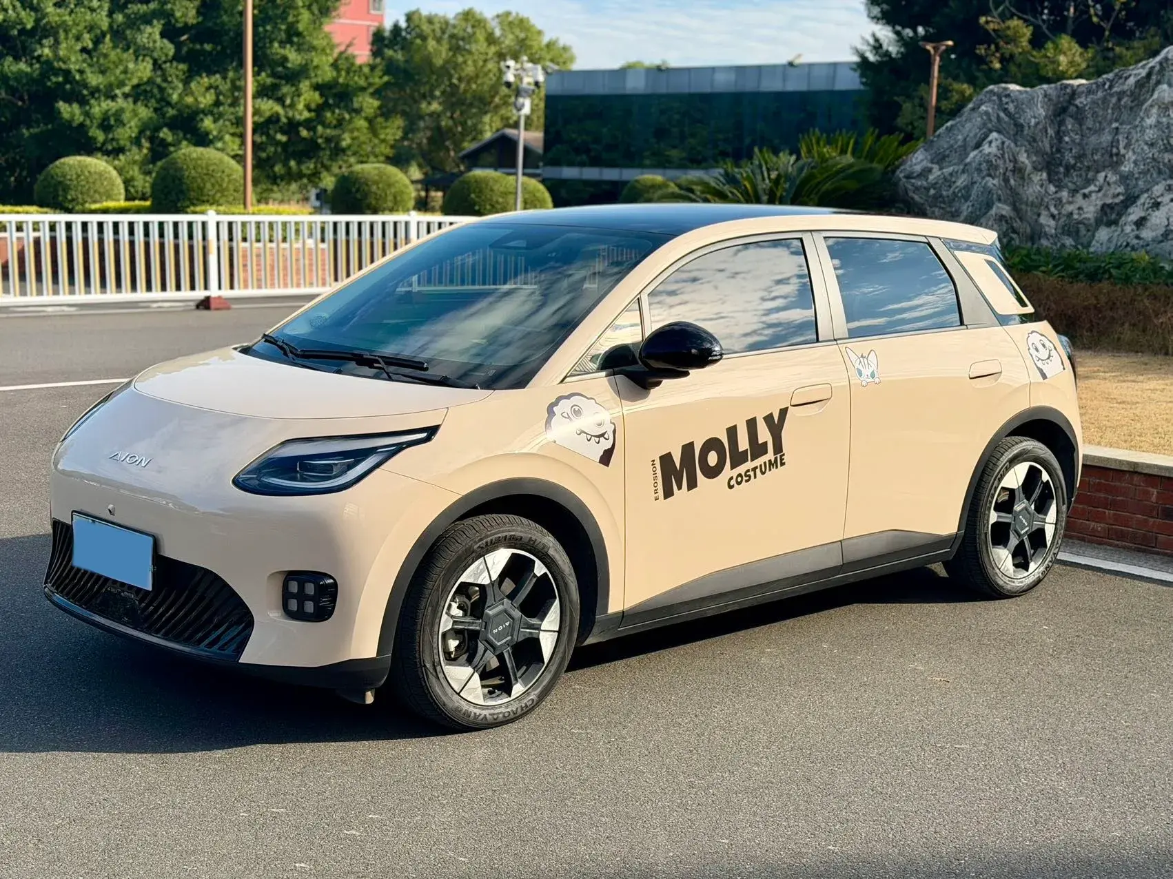 2025 AION AION view 1