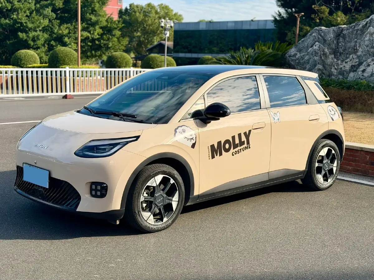 2025 Aion AION UT BEV 44.257/44.12/44.133KWH