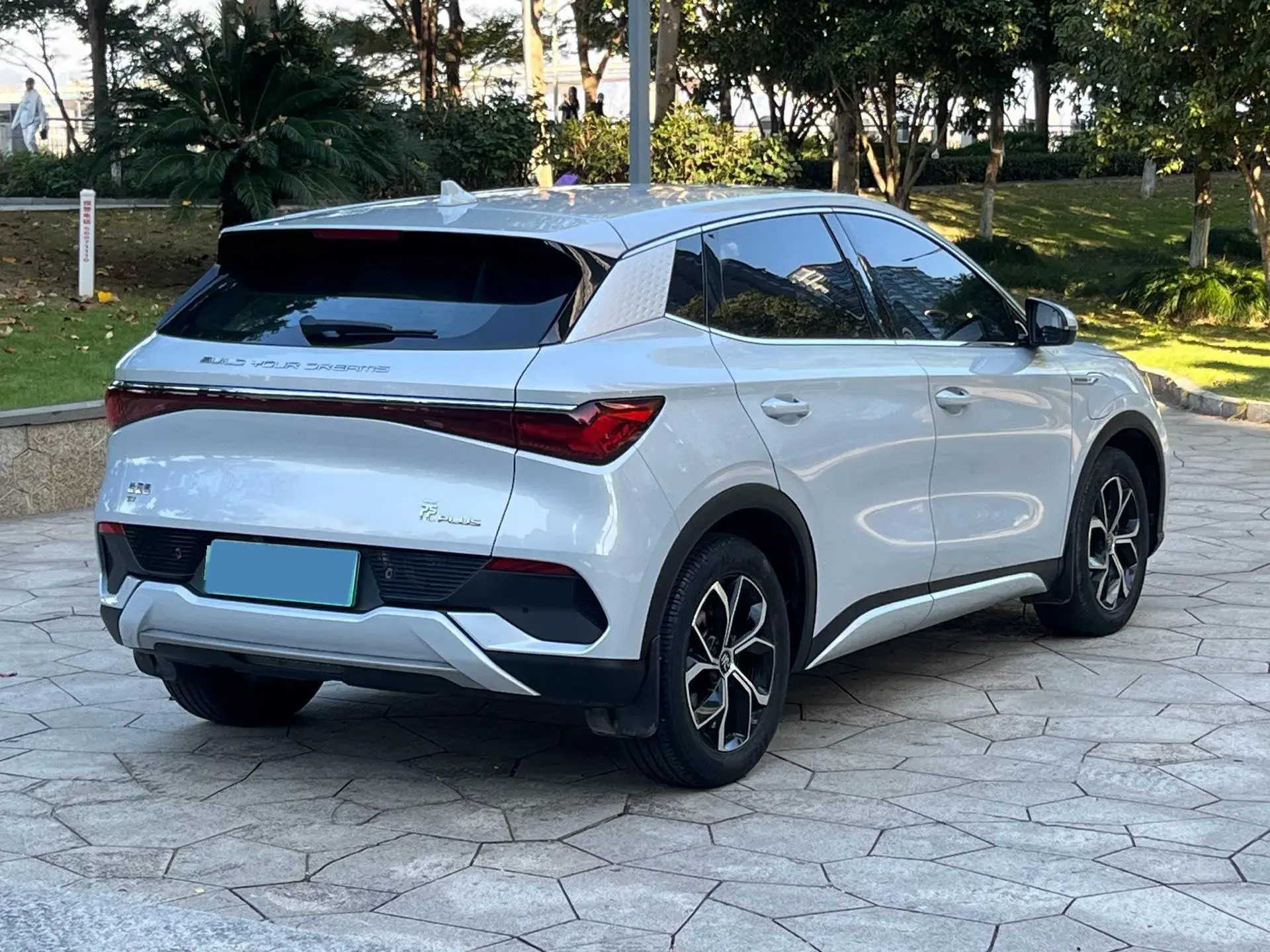 2022 BYD YUAN thumbnail 3