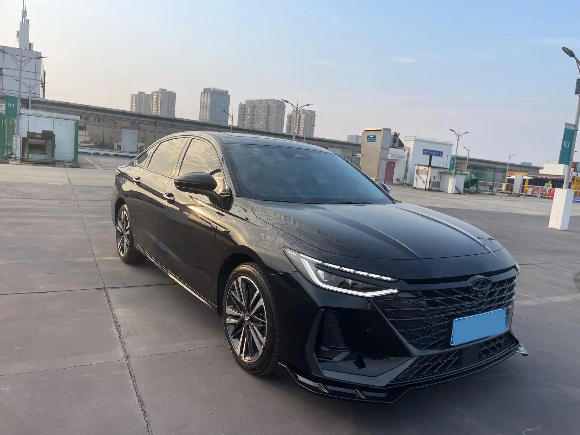 2023 CHERY ARRIZO thumbnail 4