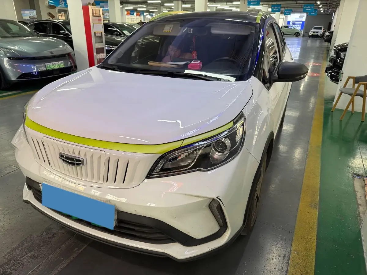 2021 Geometry EX3 BEV 37.23KWH