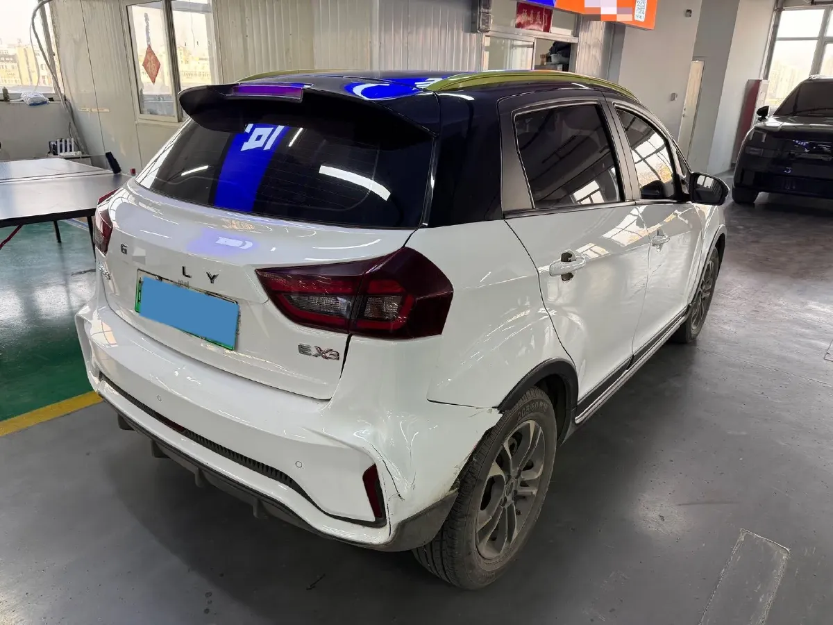2021 Geometry EX3 BEV 37.23KWH,autocango,china used car exporter,china ev exporter,chinese used car exporter,chinese used ev exporter