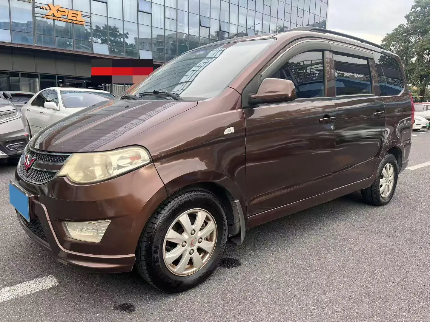 2016 WULING HONGGUANG view 1