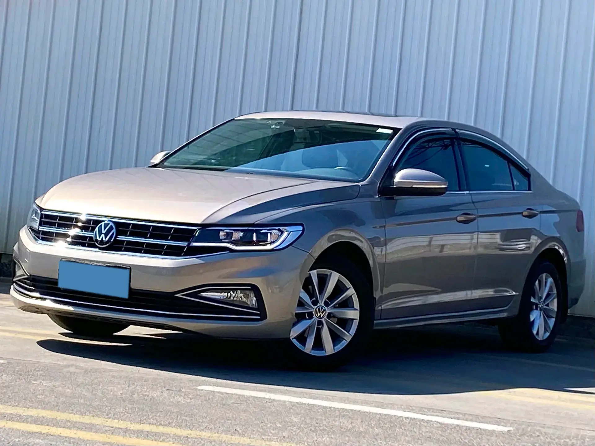 2020 VOLKSWAGEN BORA view 1