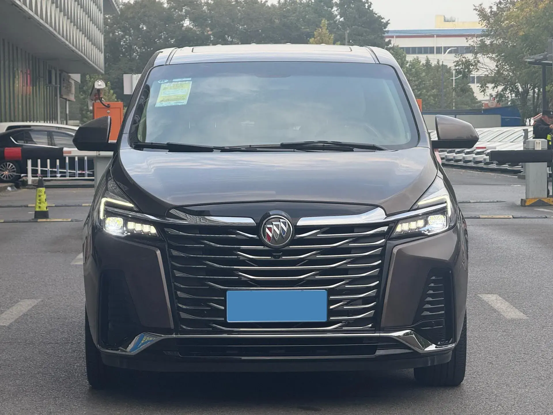 2023 BUICK GL8 thumbnail 2