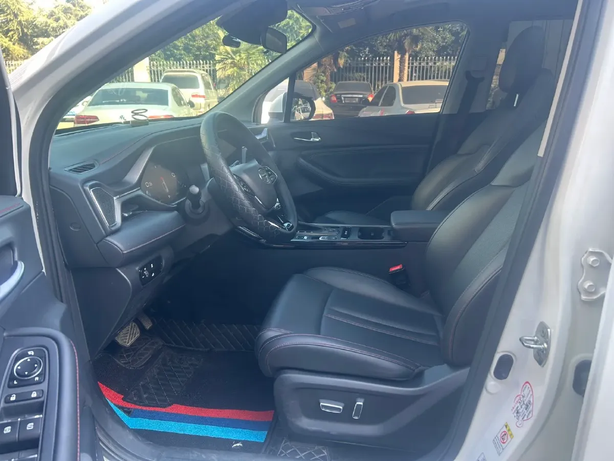 2020 GAC Trumpchi GS4 COUPE 1.5T 169HP L4 7DCT,autocango,china used car exporter,china ev exporter,chinese used car exporter,chinese used ev exporter