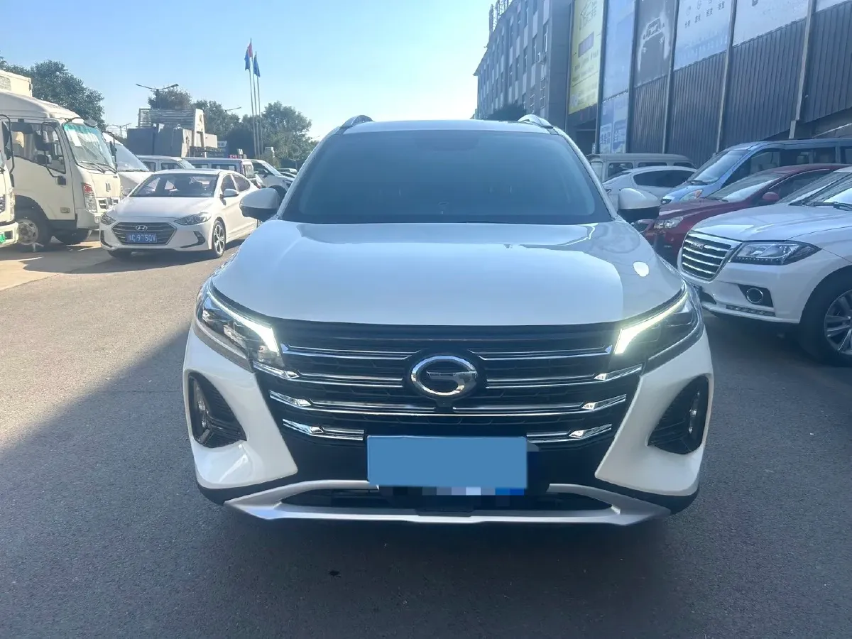2020 GAC Trumpchi GS4 COUPE 1.5T 169HP L4 7DCT,autocango,china used car exporter,china ev exporter,chinese used car exporter,chinese used ev exporter