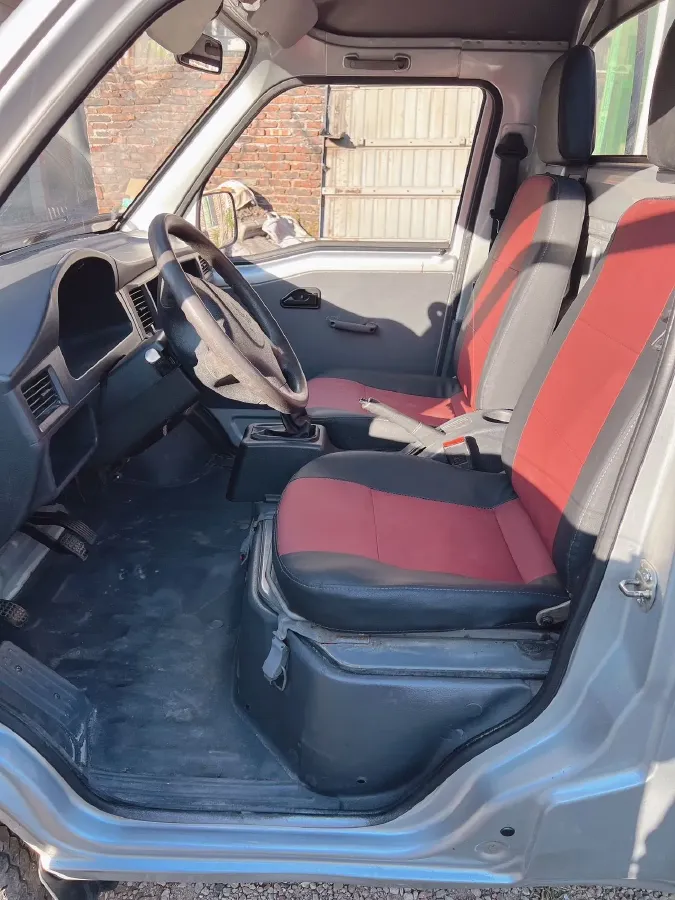 2020 WuLing ZhiGuang Mini Truck 1.2L 76HP L4 5MT,autocango,china used car exporter,china ev exporter,chinese used car exporter,chinese used ev exporter