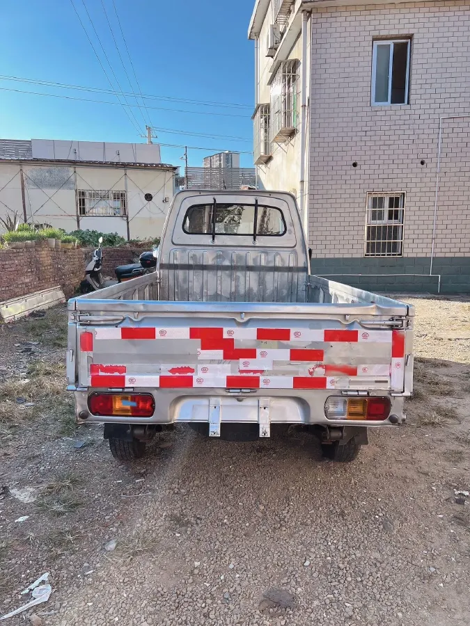 2020 WuLing ZhiGuang Mini Truck 1.2L 76HP L4 5MT,autocango,china used car exporter,china ev exporter,chinese used car exporter,chinese used ev exporter