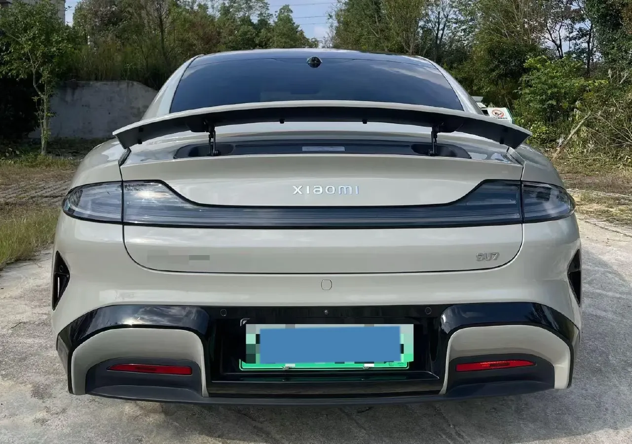 2024 MI SU7 BEV 94.3KWH,autocango,china used car exporter,china ev exporter,chinese used car exporter,chinese used ev exporter