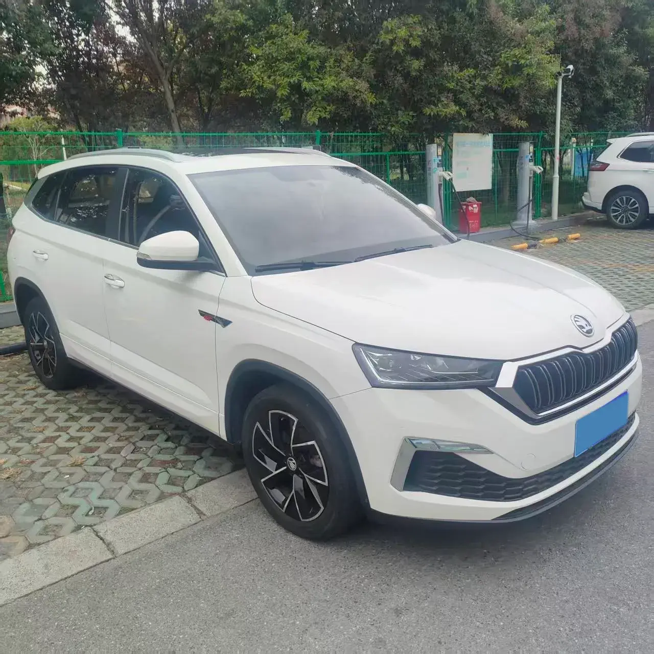 2020 SKODA KAMIQ thumbnail 2