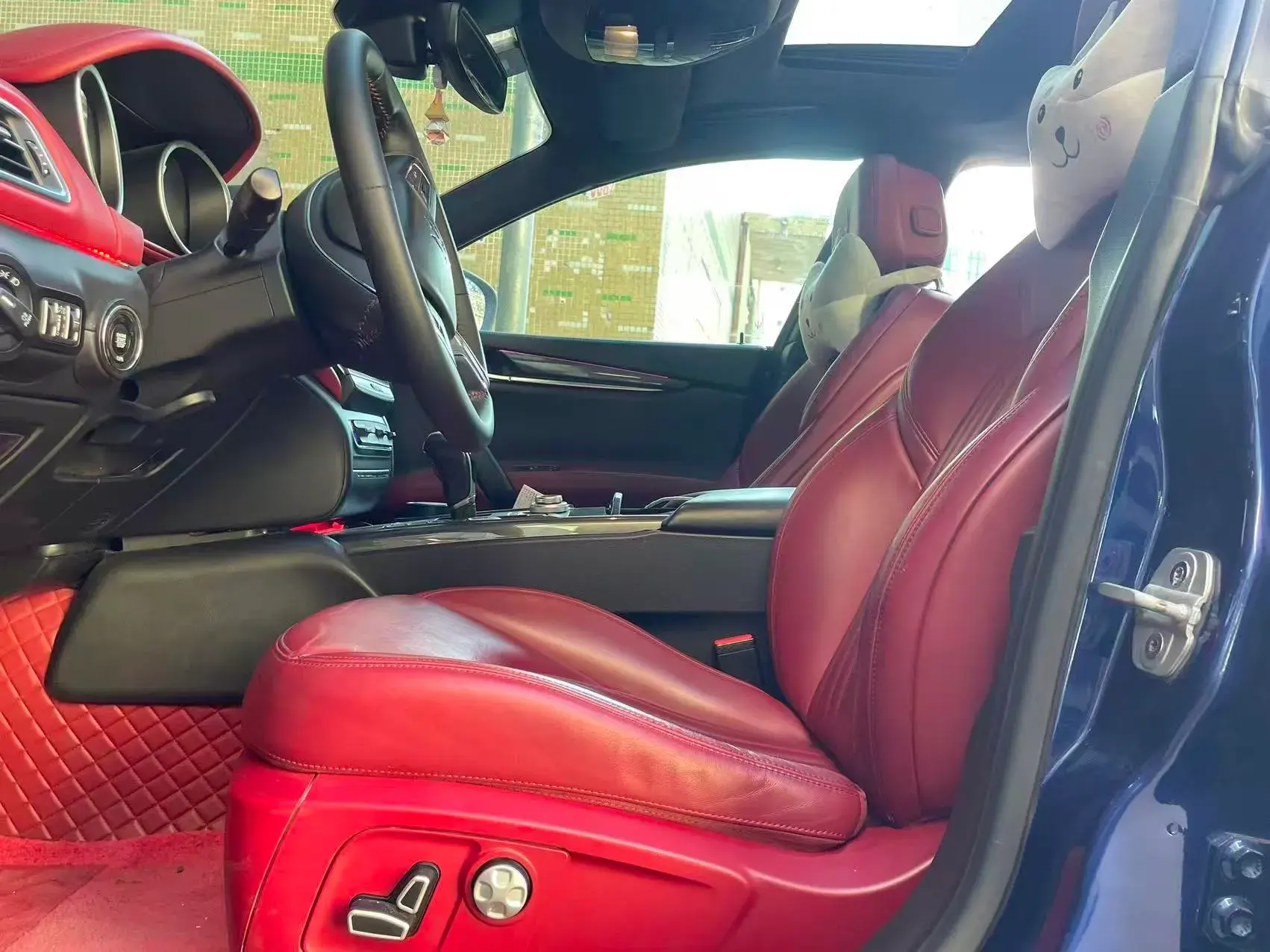 2018 MASERATI GHIBLI view 1