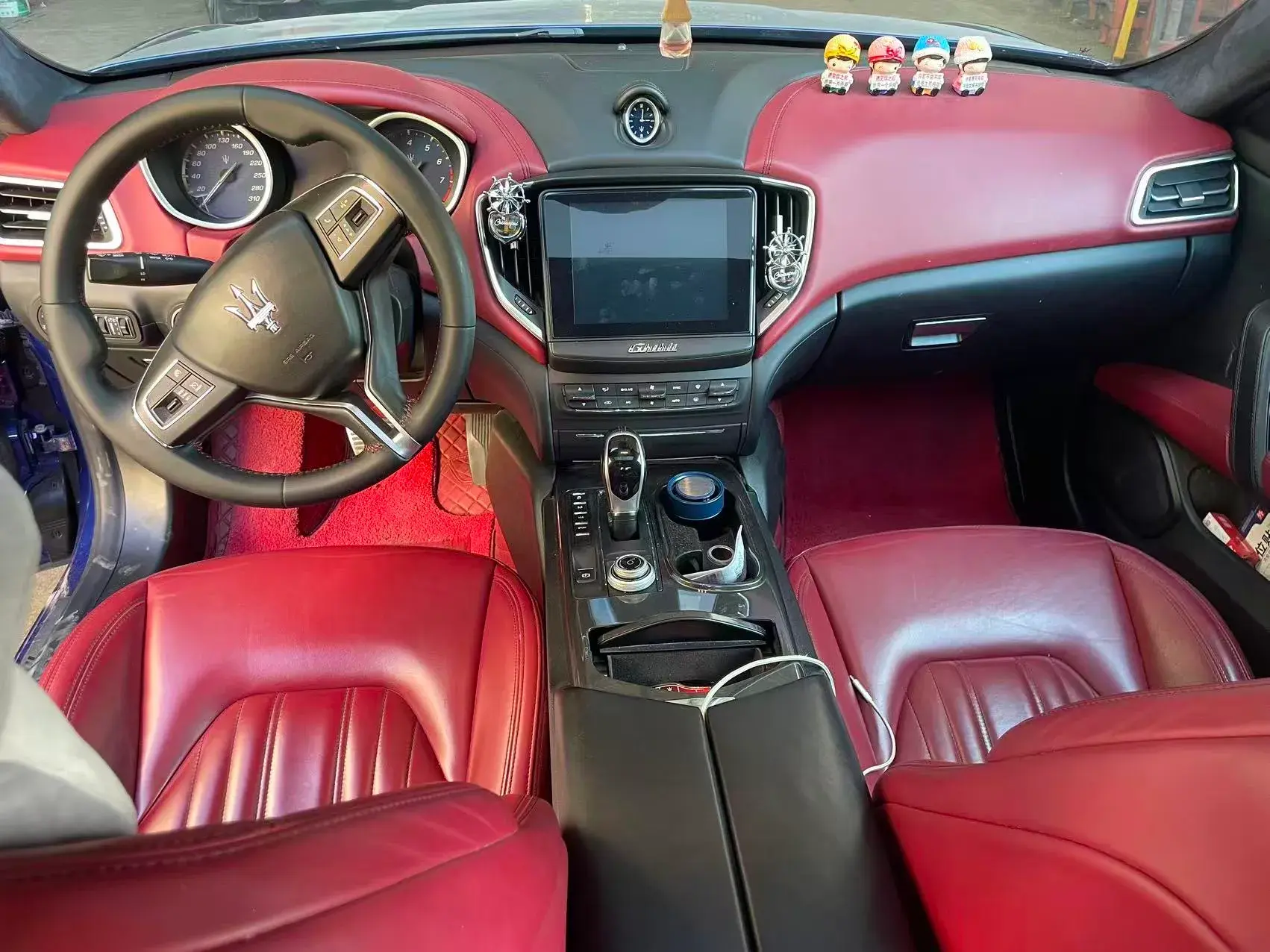 2018 MASERATI GHIBLI thumbnail 2