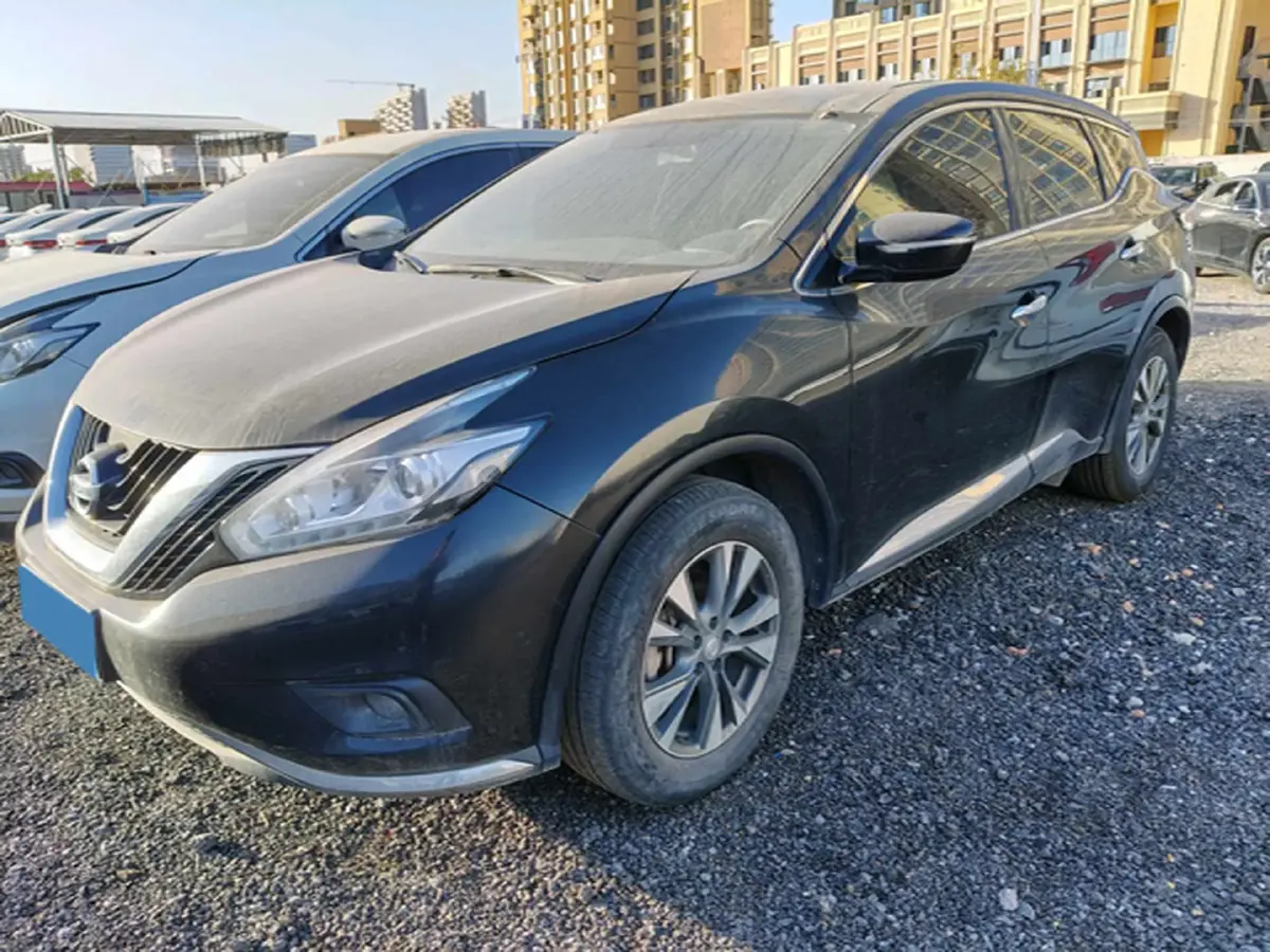 2021 Nissan Murano 2.5L 186HP L4 CVT