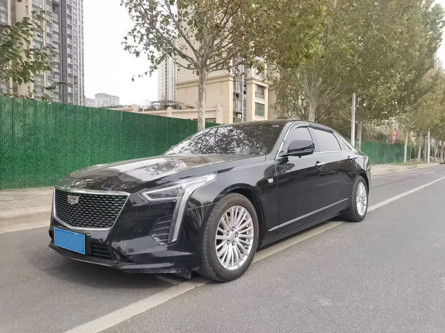2020 CADILLAC CT6 view 1