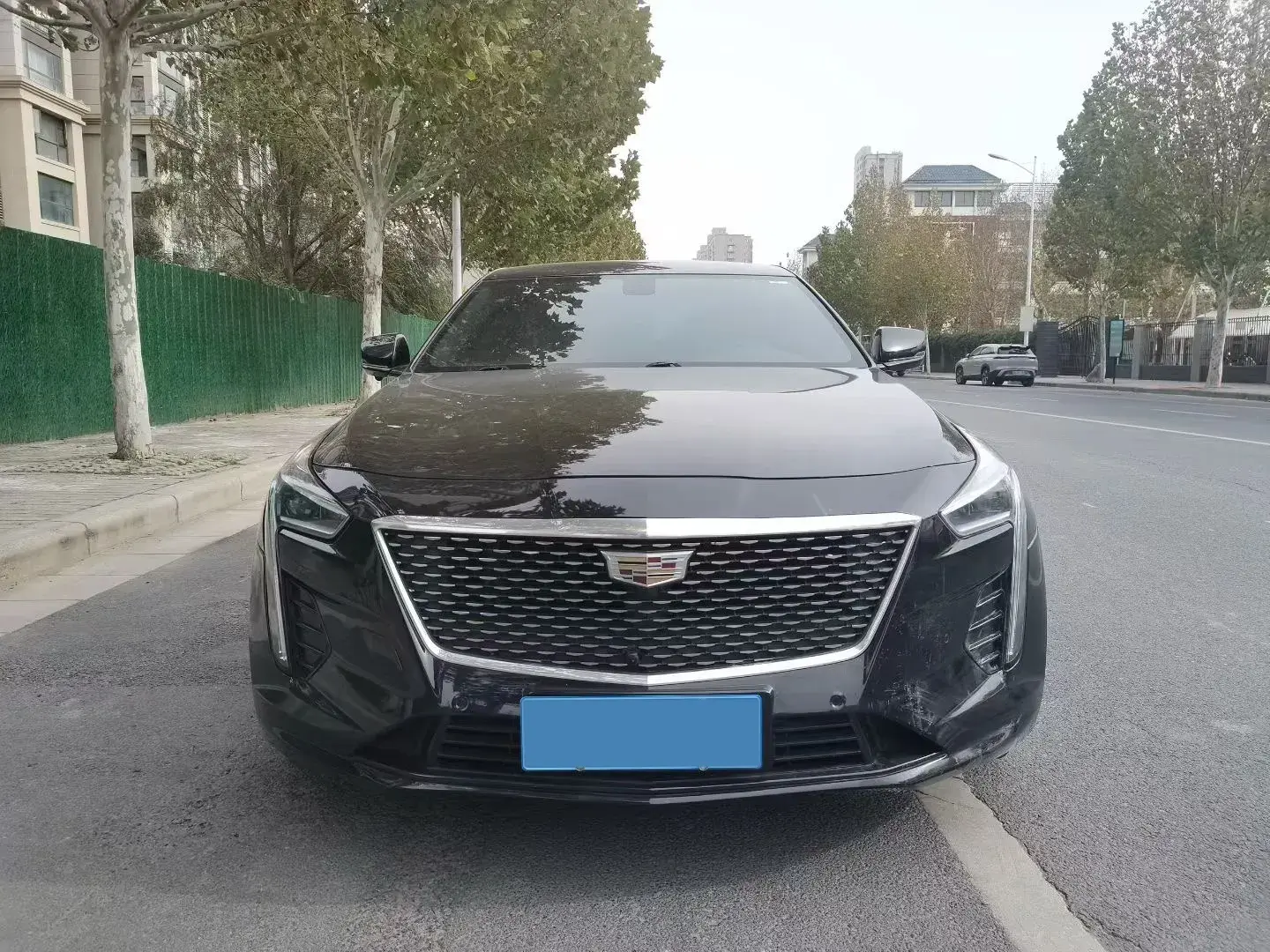 2020 CADILLAC CT6 thumbnail 2